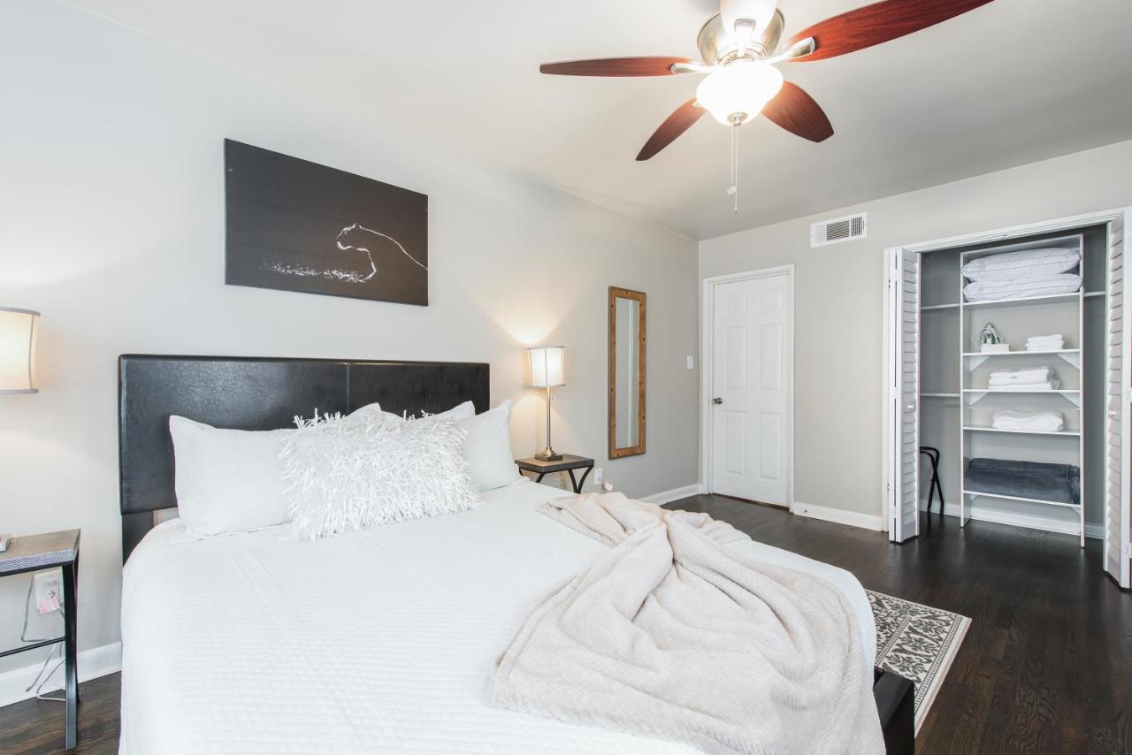 Stylish Onebedroom In Popular Virginia Highland Atlanta Exteriér fotografie