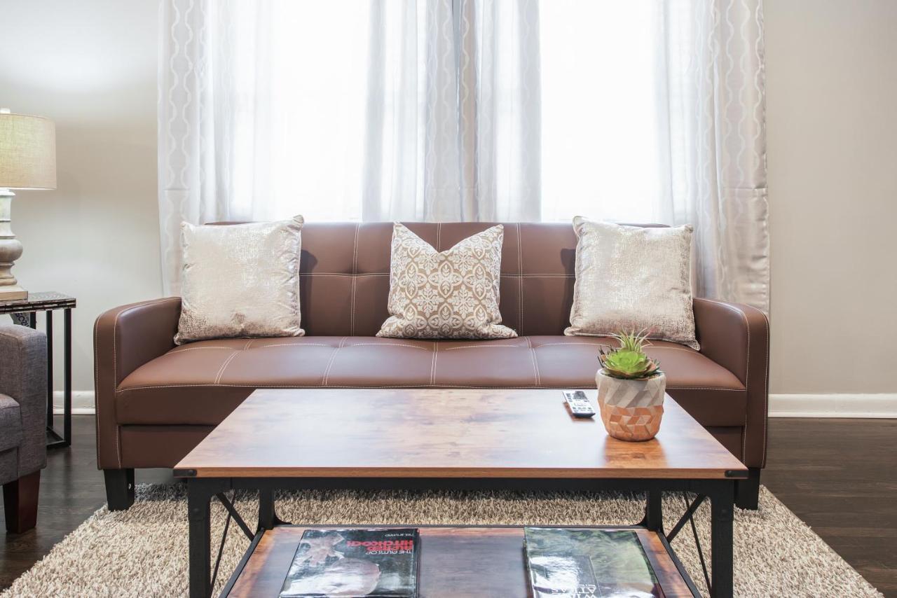 Stylish Onebedroom In Popular Virginia Highland Atlanta Exteriér fotografie