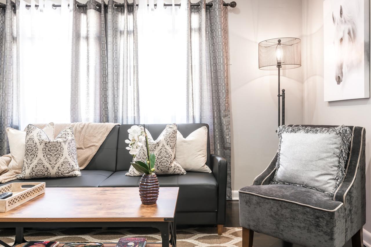 Stylish Onebedroom In Popular Virginia Highland Atlanta Exteriér fotografie