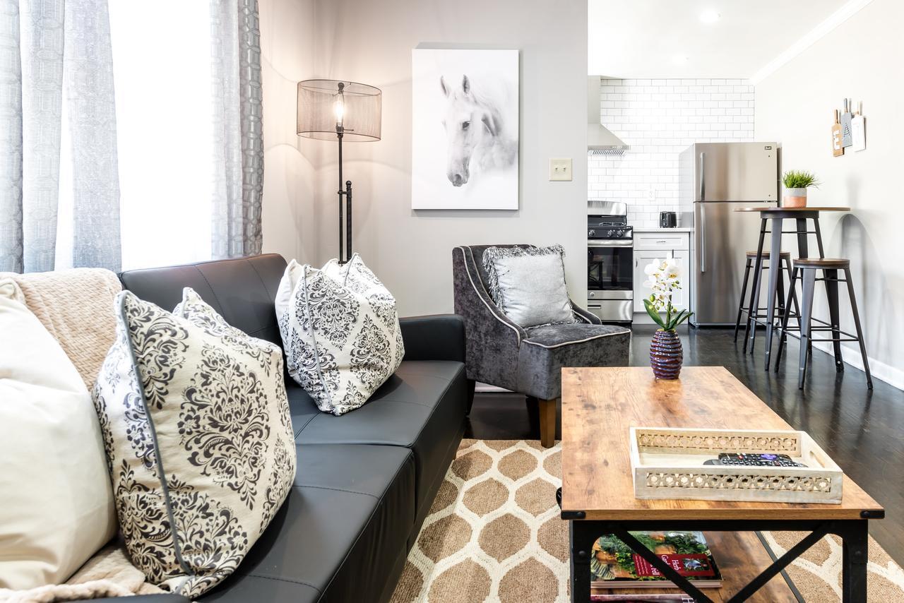 Stylish Onebedroom In Popular Virginia Highland Atlanta Exteriér fotografie