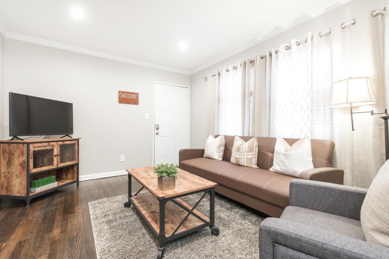 Stylish Onebedroom In Popular Virginia Highland Atlanta Exteriér fotografie